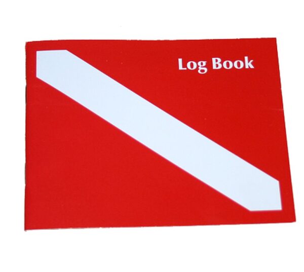 4.5" X 5.5" Regular Paper Log Book