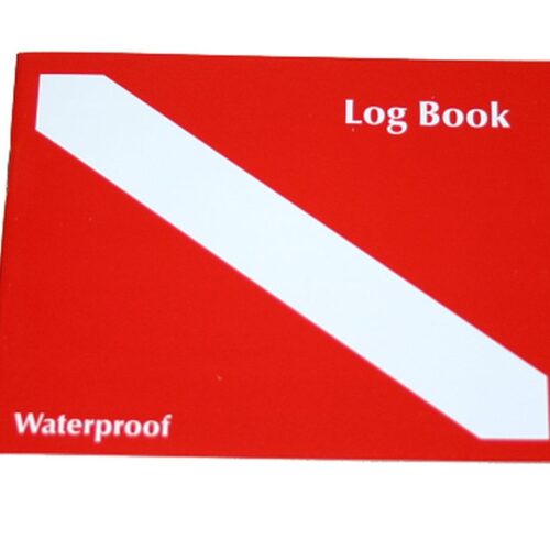 4.5" X 5.5" Waterproof Paper Log Book