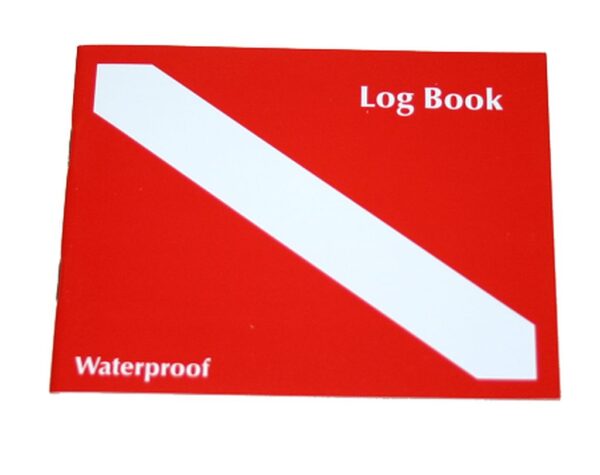 4.5" X 5.5" Waterproof Paper Log Book
