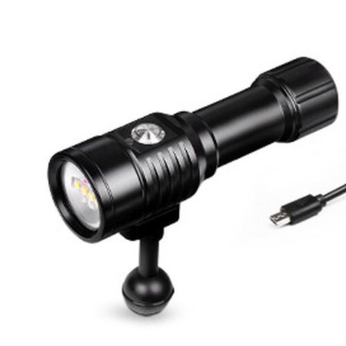 D820V Orca Torch Dive Light
