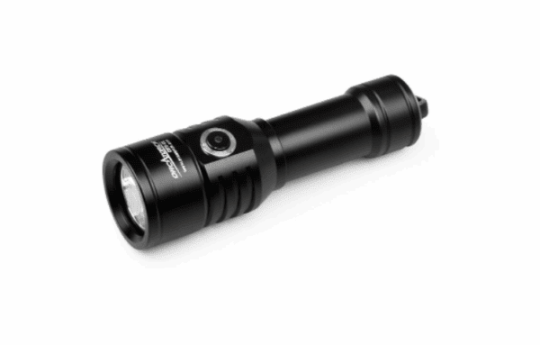 D570-Rl Dive Light (Includes 18650 Battery And Charger)