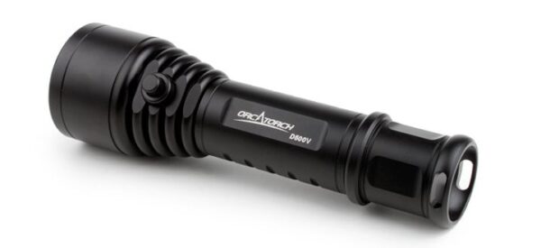 D500V Video Dive Light - Orca Torch