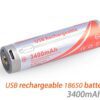 18650 Battery - 3000Mah