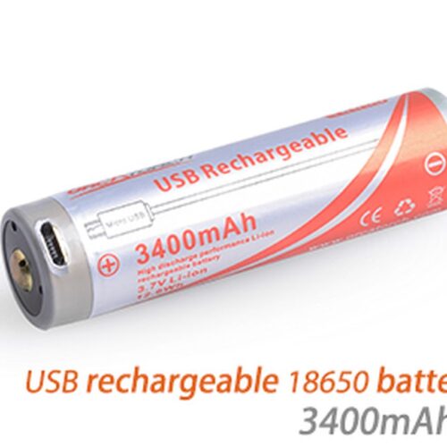 18650 Battery - 3000Mah