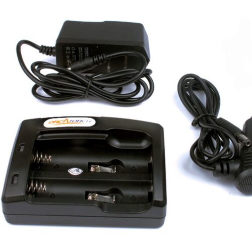 Battery Charger - 18650 16340