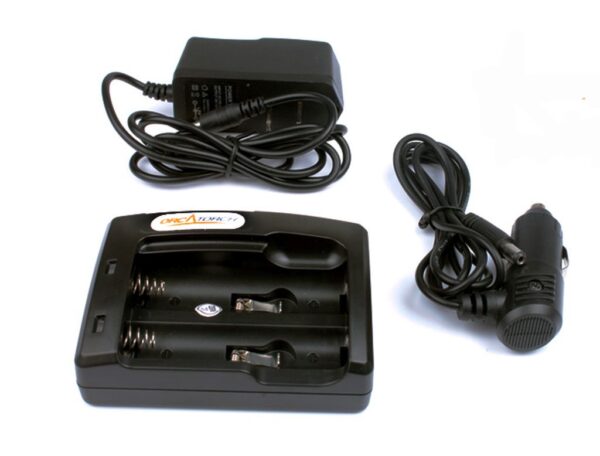 Battery Charger - 18650 16340