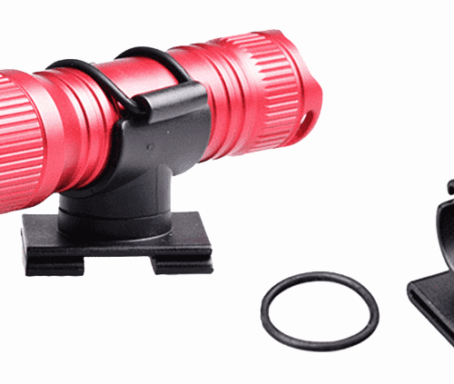 Mask Mount For Orca Torch Light