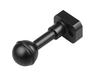 Ball Joint Adapter For Orca Torch Light