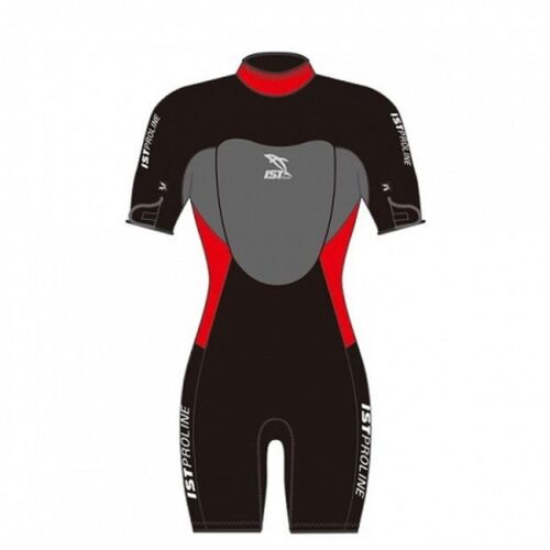 Womens Shorty Suit