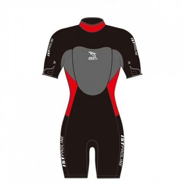 Womens Shorty Suit