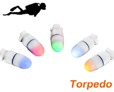 Torpedo Light - Orca Torch