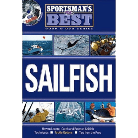 Sportsman'S Best Sailfish Book & Dvd Series