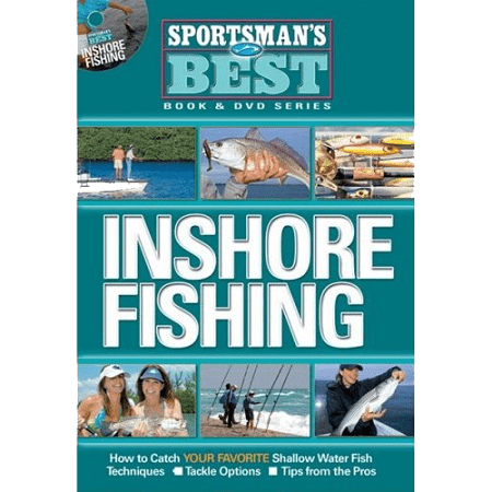 Sportsman'S Best Inshore Fishing Book & Dvd Series