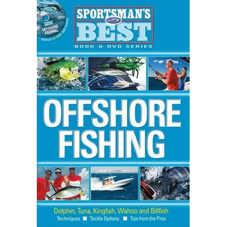 Sportsman'S Best Offshore Fishing Book & Dvd Series
