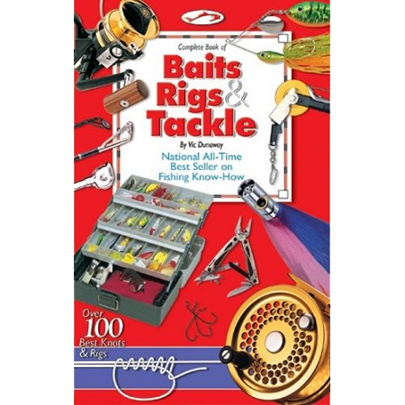 Bait Rigs & Tackle Book