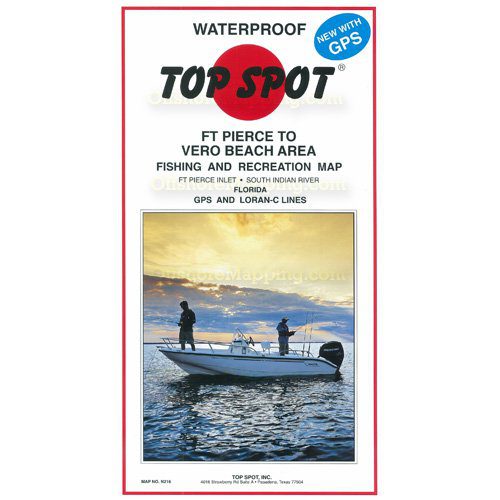 Fort Pierce To Vero Beach - Top Spot Chart
