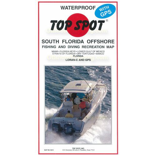 South Florida Offshore - Top Spot Chart