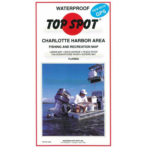 Charlotte Harbor - Top Spot Chart