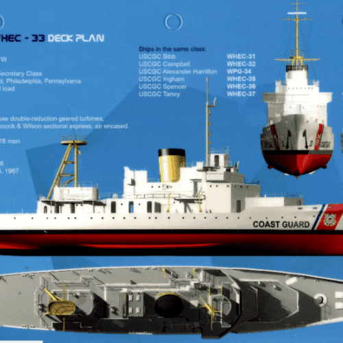 Duane Key Largo - 3D Dive Site Card