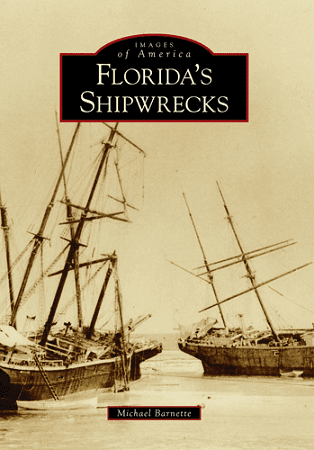 Florida'S Shipwrecks Book