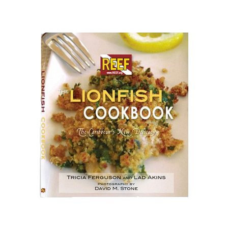 Reef Lionfish Cookbook