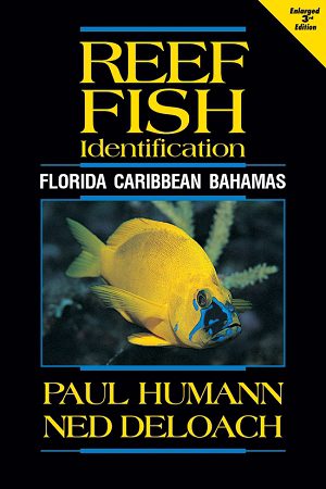 Reef Fish Identification Book