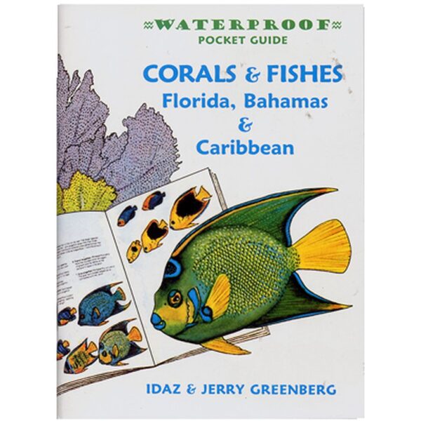 Waterproof Pocket Guide To Corals & Fishes