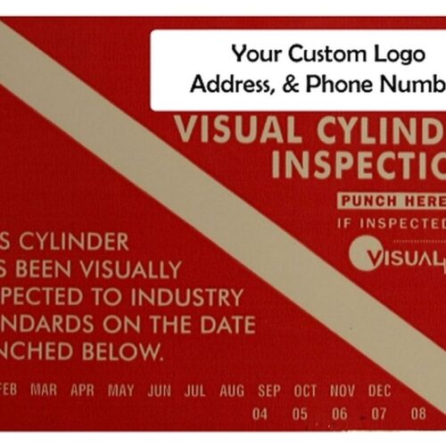 Custom Vip Sticker - Call For Quote
