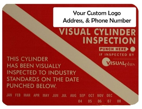 Custom Vip Sticker - Call For Quote