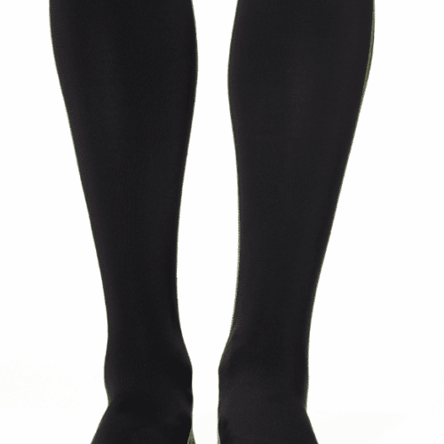 Wetsox Original - Split Toe, Black