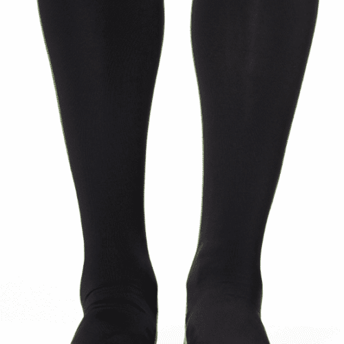 Wetsox Original - Round Toe, Black