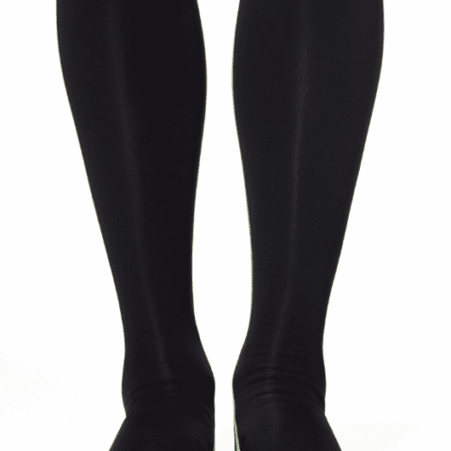 Wetsox Thermal - Round Toe, Black