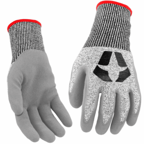 Jbl 2 mm Vulcanized Kelvar Gloves