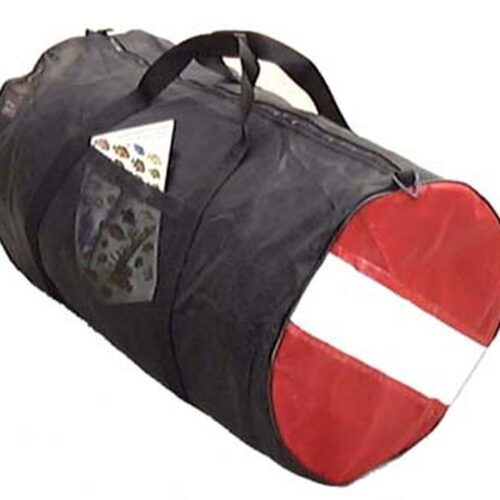 Dive Flag Gear Bag W/Velcro Side Pocket
