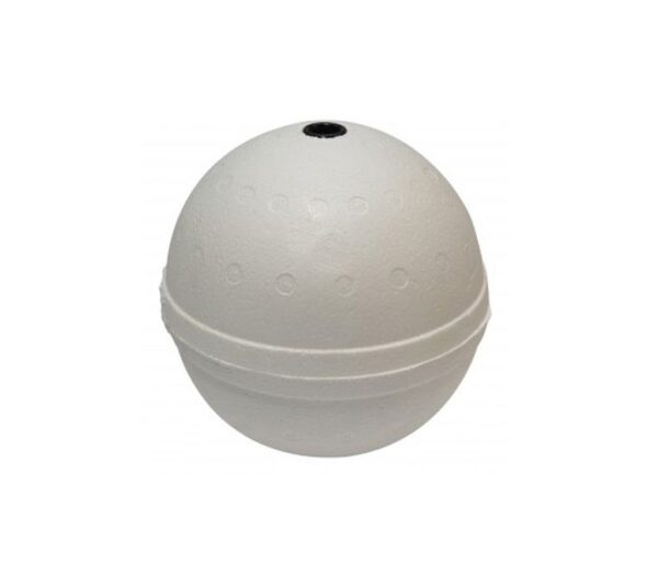 7.5" Styrofoam Float Ball