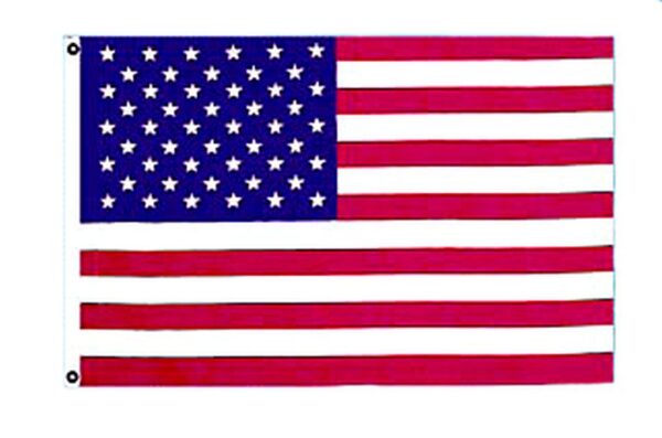Nylon American Flag