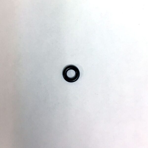 O-Ring, Inflation Stem