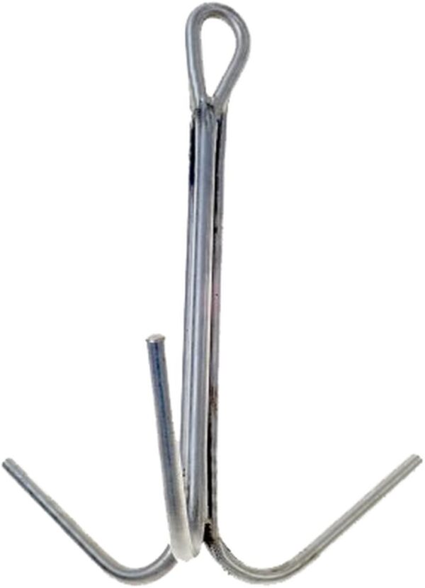 3 Prong Drift Anchor - 5/16" Hd