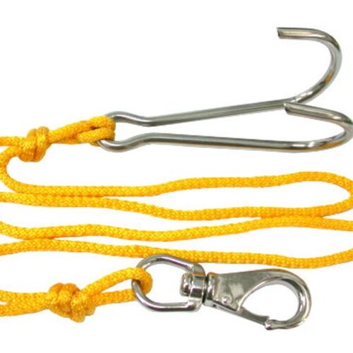 Double Hook Drift Hook With Clip