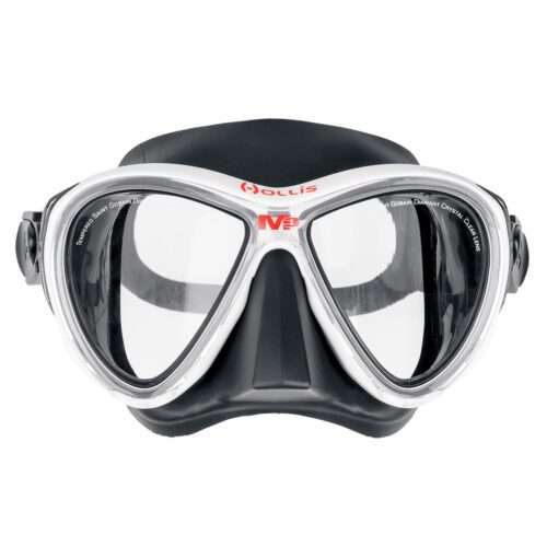 Mask M-3 (White/Black)