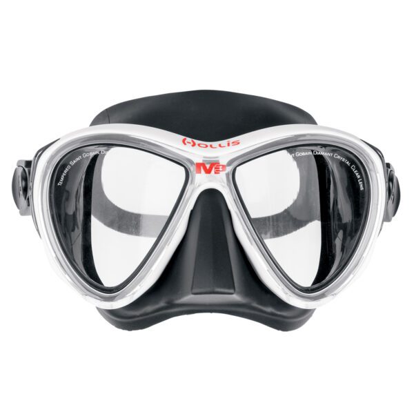 Mask M-3 (White/Black)