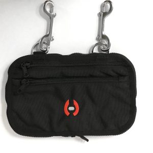 Storage Pocket With ss Snaps