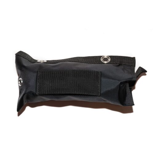 Marker Buoy, W/ Sling Pouch, Orange