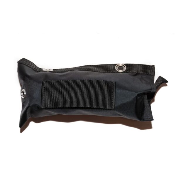 Marker Buoy, W/ Sling Pouch, Orange