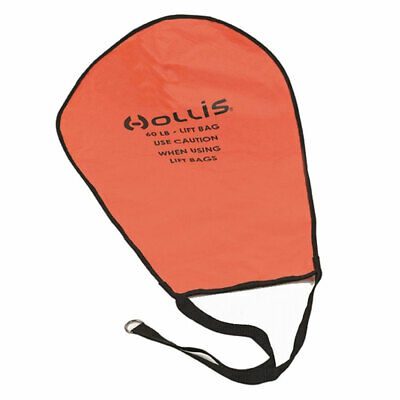60Lb Lift Bag Orange