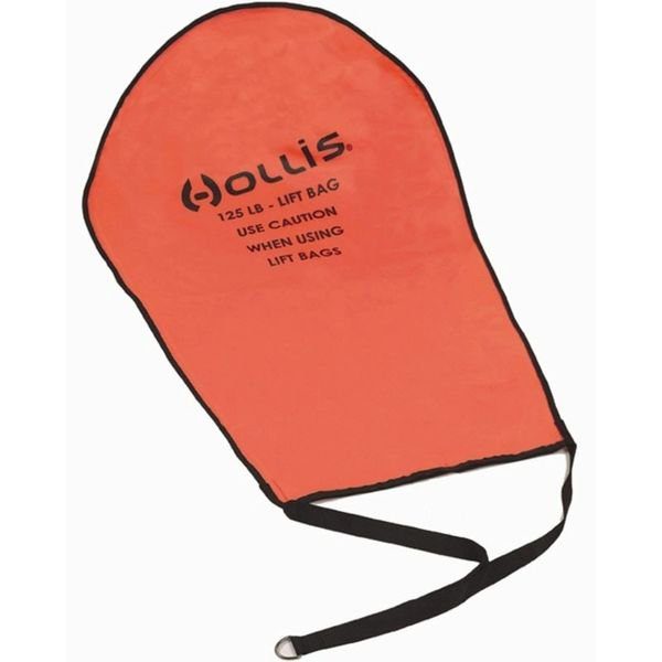 125Lb Lift Bag Orange