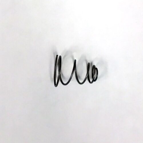 Spring, Exhaust, ss1