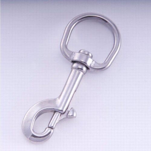 3" Swivel Bolt Snap sst
