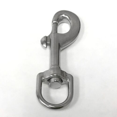 3-5" Swivel Bolt Snap sst
