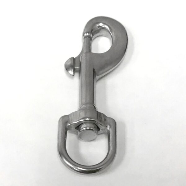 3-5" Swivel Bolt Snap sst
